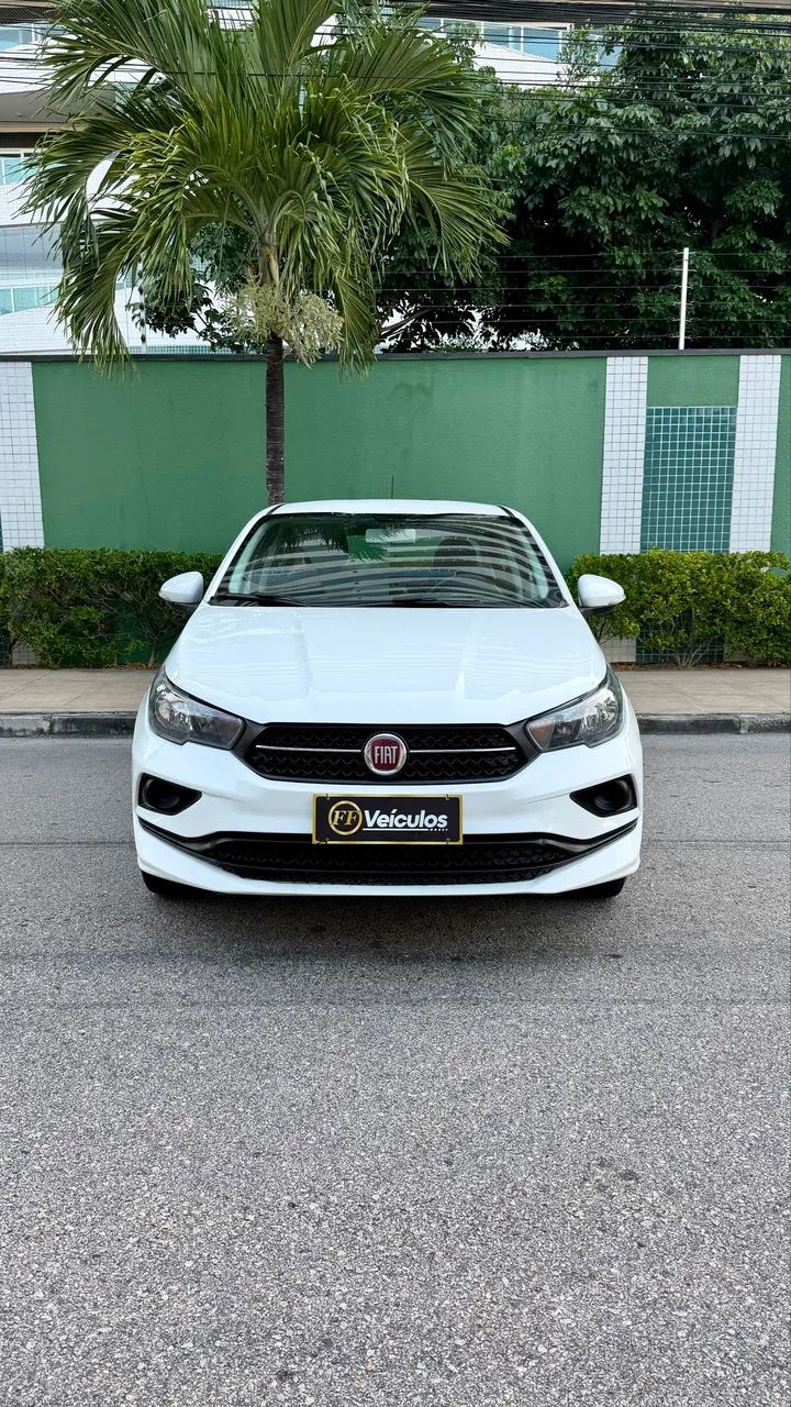Fiat Cronos Drive 1.3 8V Flex 2020 - Foto 2