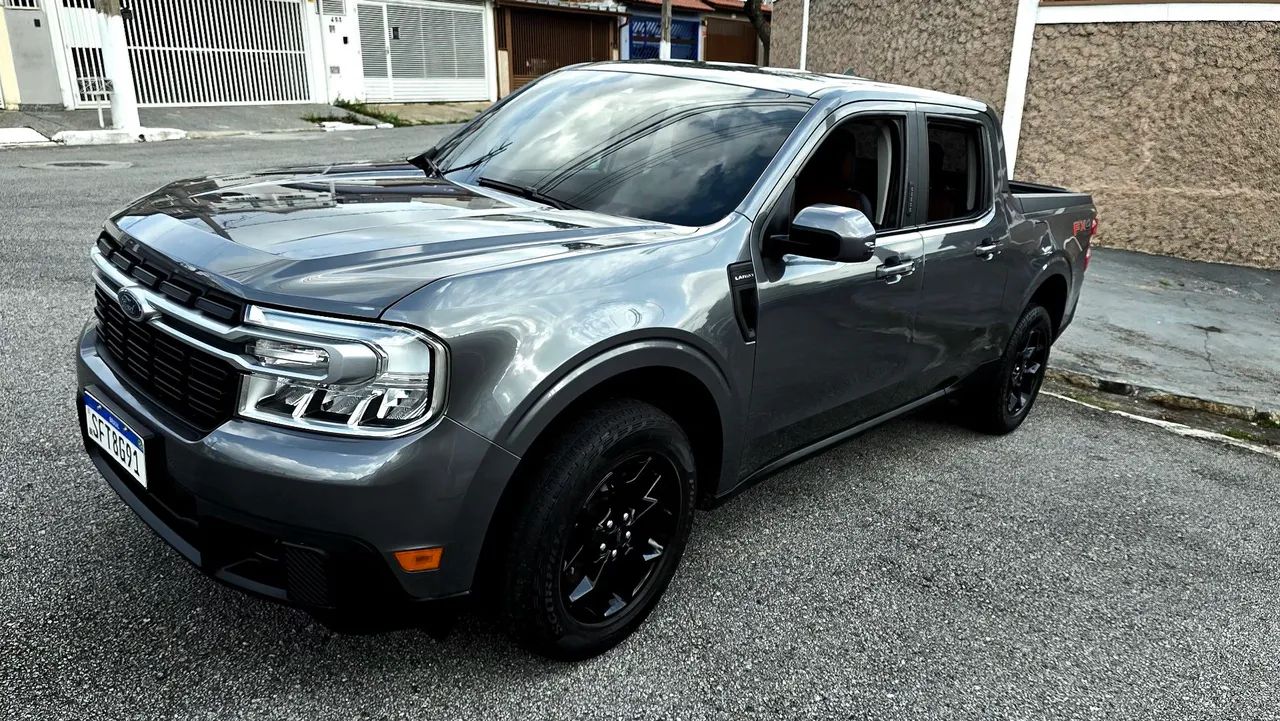Ford Maverick LARIAT FX4 2.0 ECOBOOST AUT. 2022
