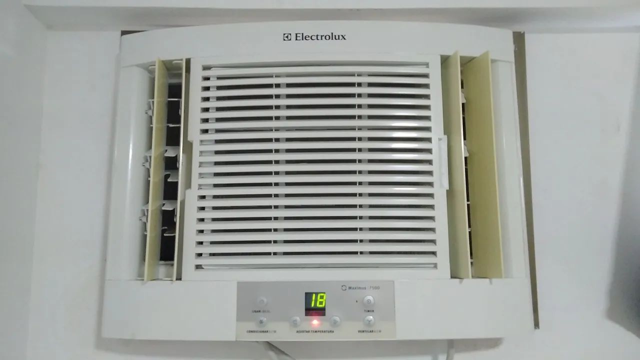 Ar condicionado Digital Electrolux 7.500 Btus Novo  - Foto 2