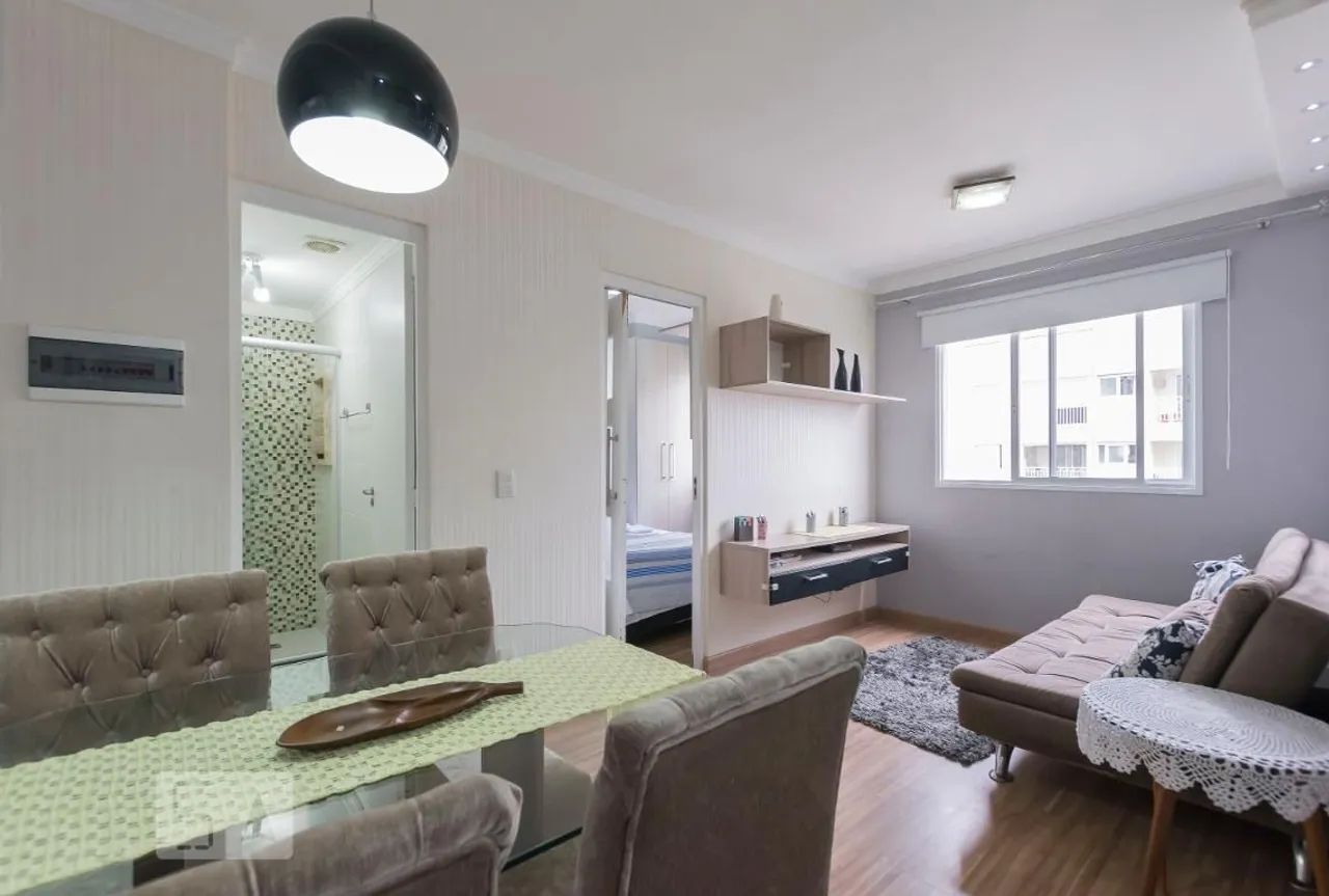 Apartamento à Venda - Cambuci, 1 Quarto, 33 m2