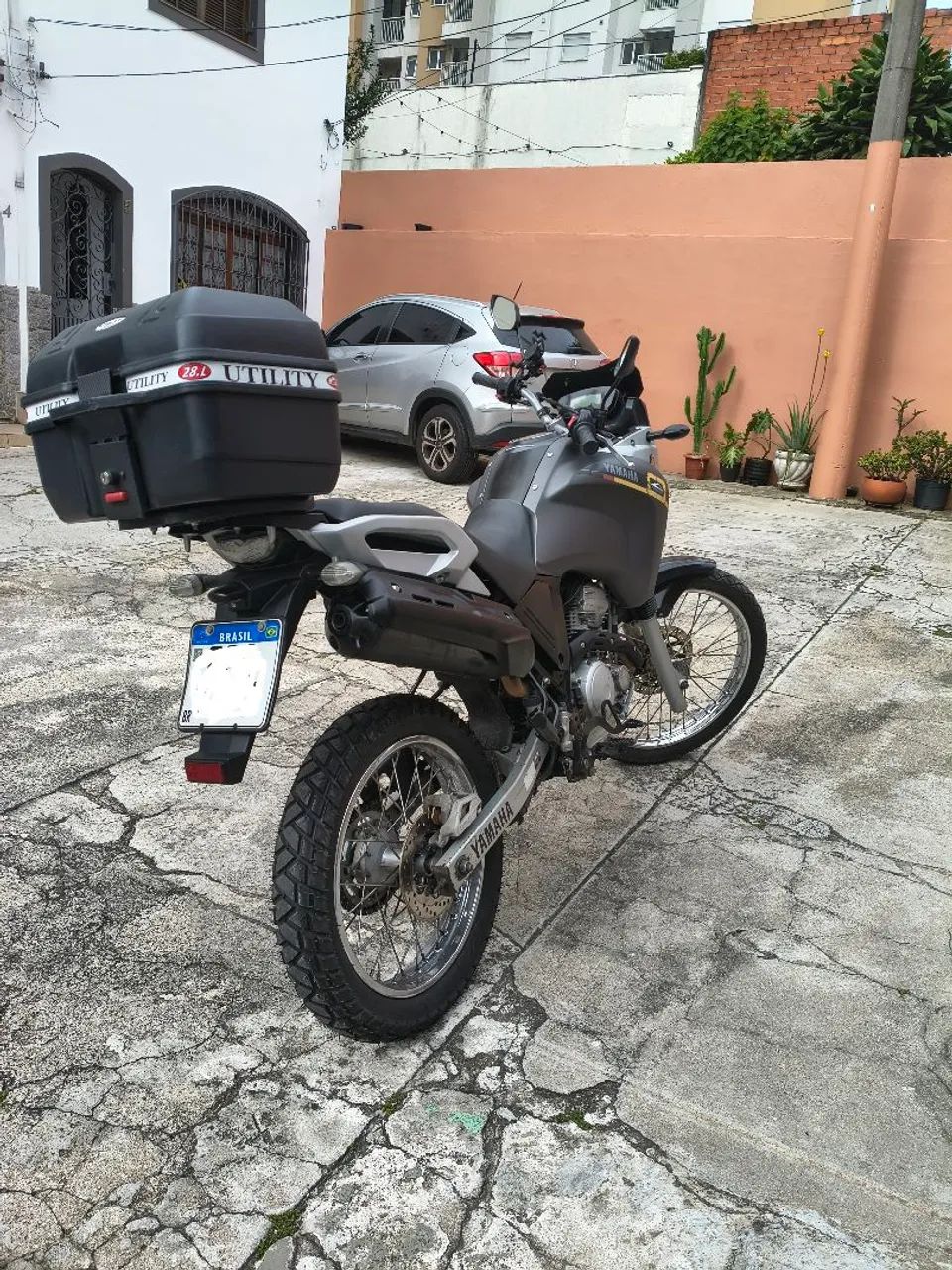 Ténéré 2016 bem conservada - Foto 4