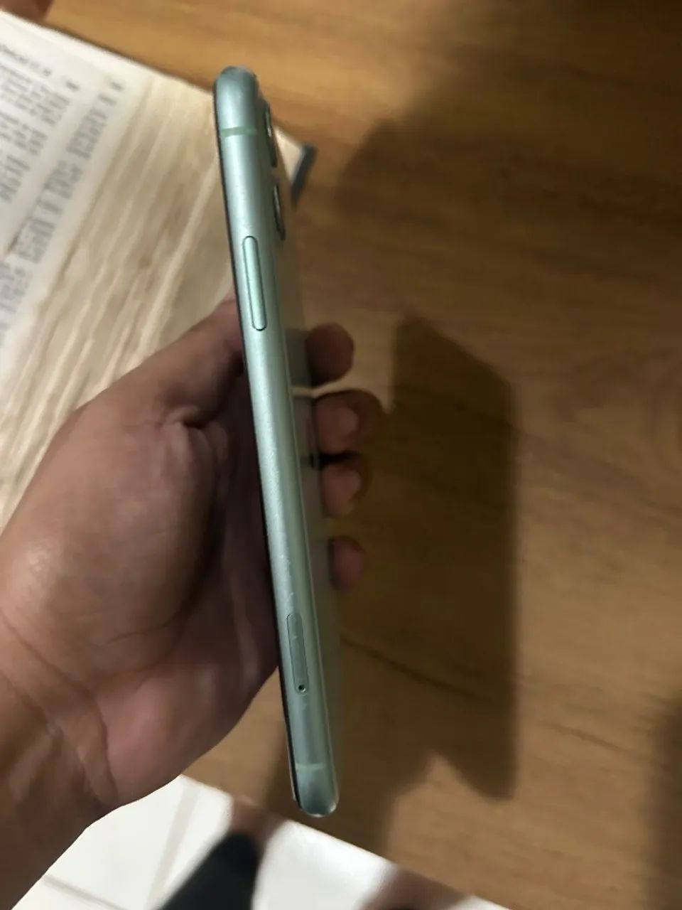 iPhone 11 bateria 100% perfeito estado - Foto 3