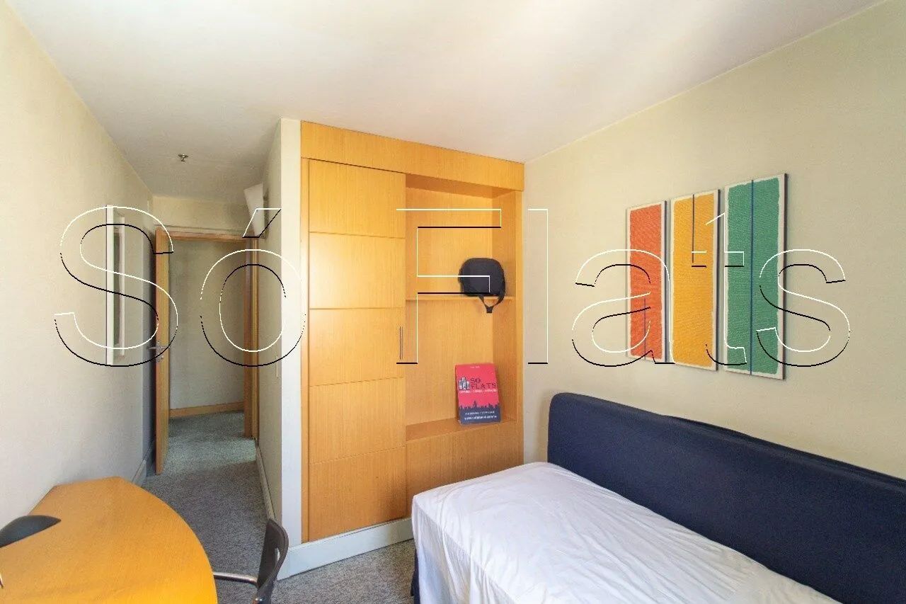 Flat Transamerica Jardins, disponível para venda com 42m², 02 dorms e 01 vaga - Foto 12