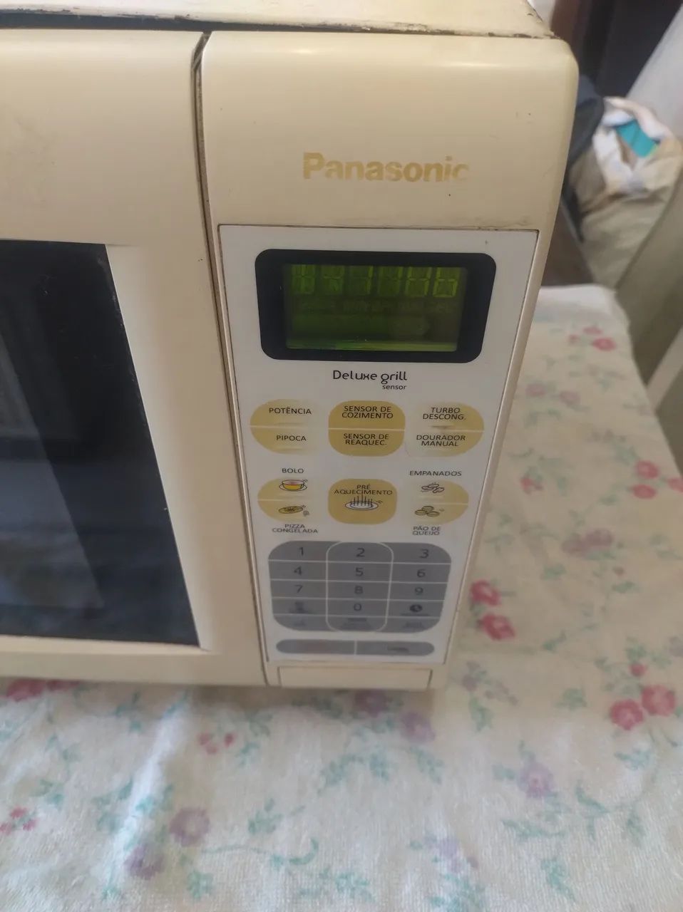 Microondas Panasonic 30 litros  - Foto 2