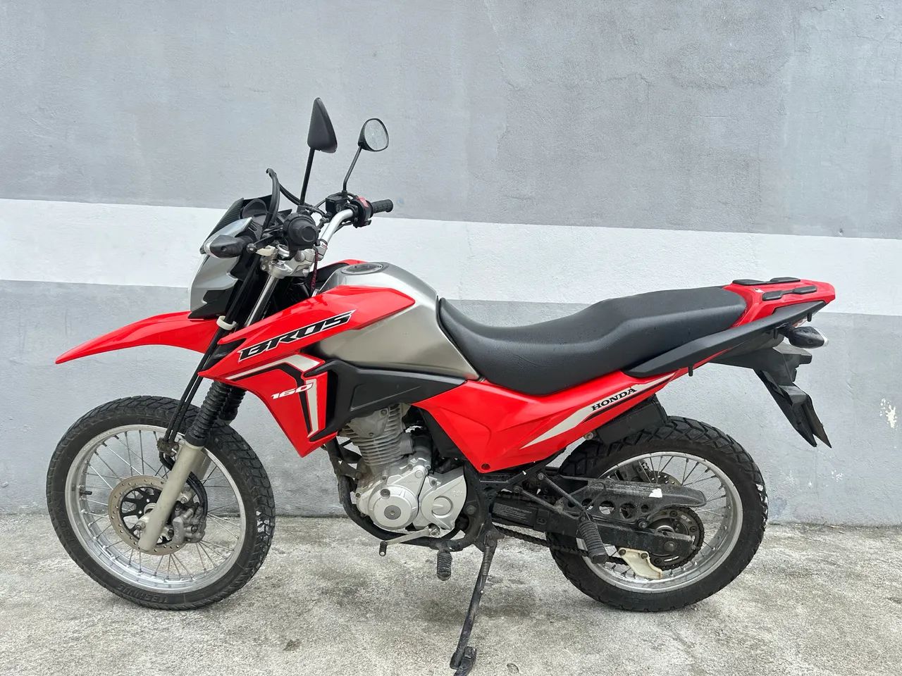 Honda bros 2022 extraa - Foto 2