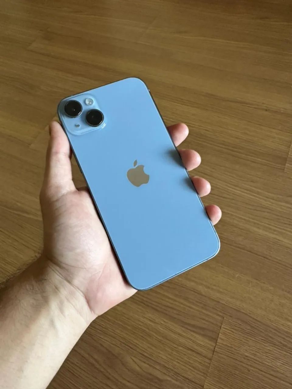 Apple iPhone 14 Plus (128 Gb) - Azul - Bateria 87%