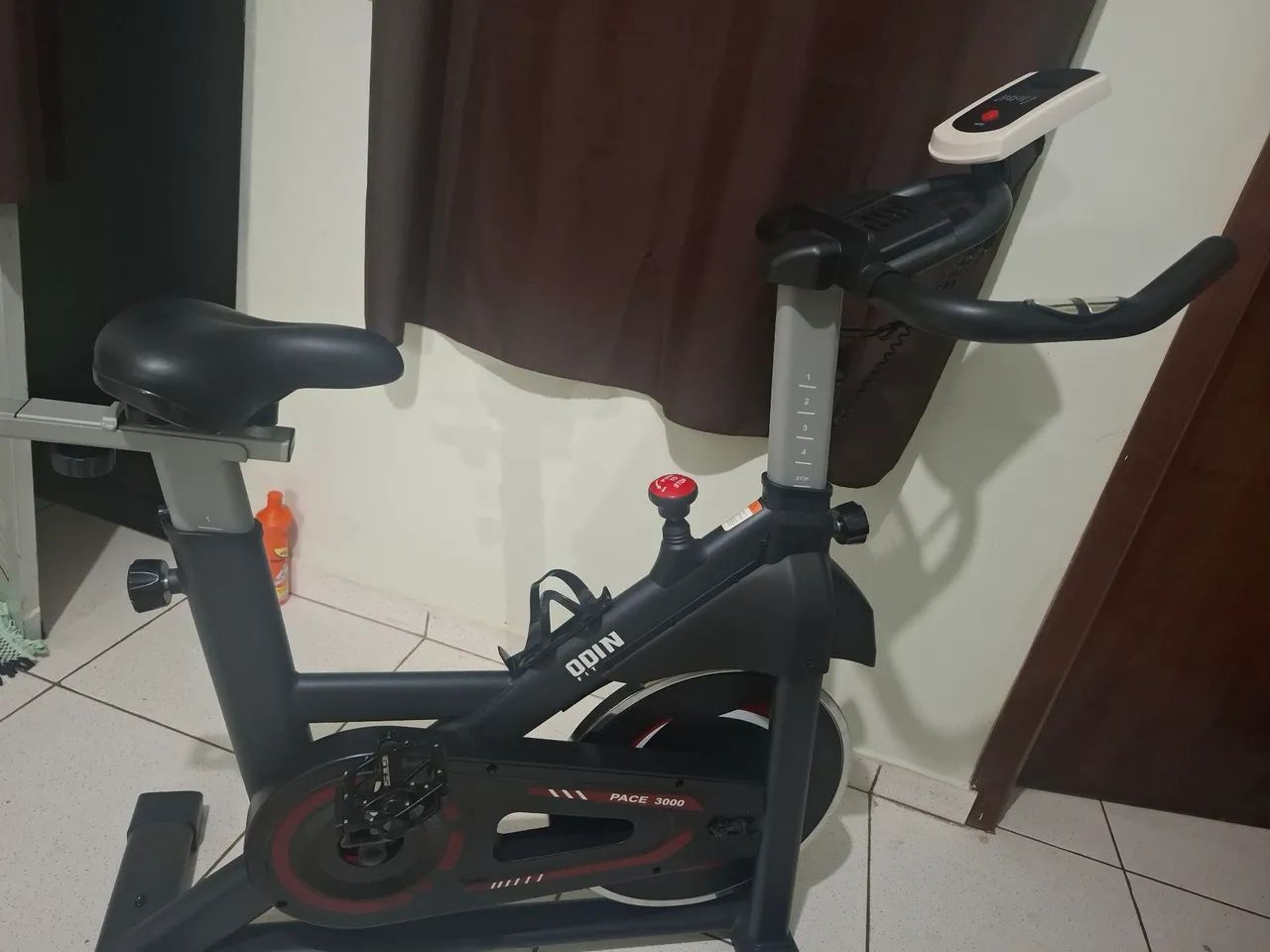 Bicicleta ergometrica Odin 