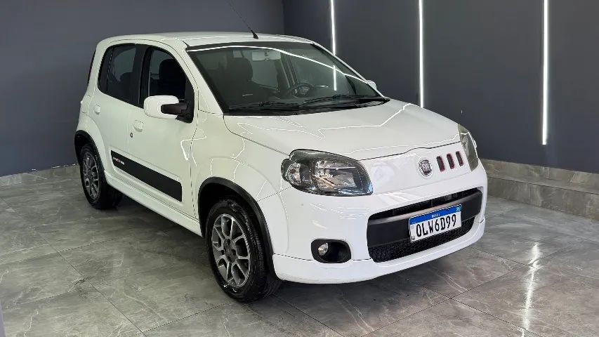 Fiat Uno Sporting 1.4 EVO Fire Flex 8V 4P 2013 - Foto 2