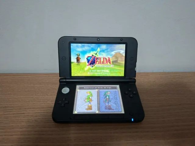 Nintendo 3DS XL