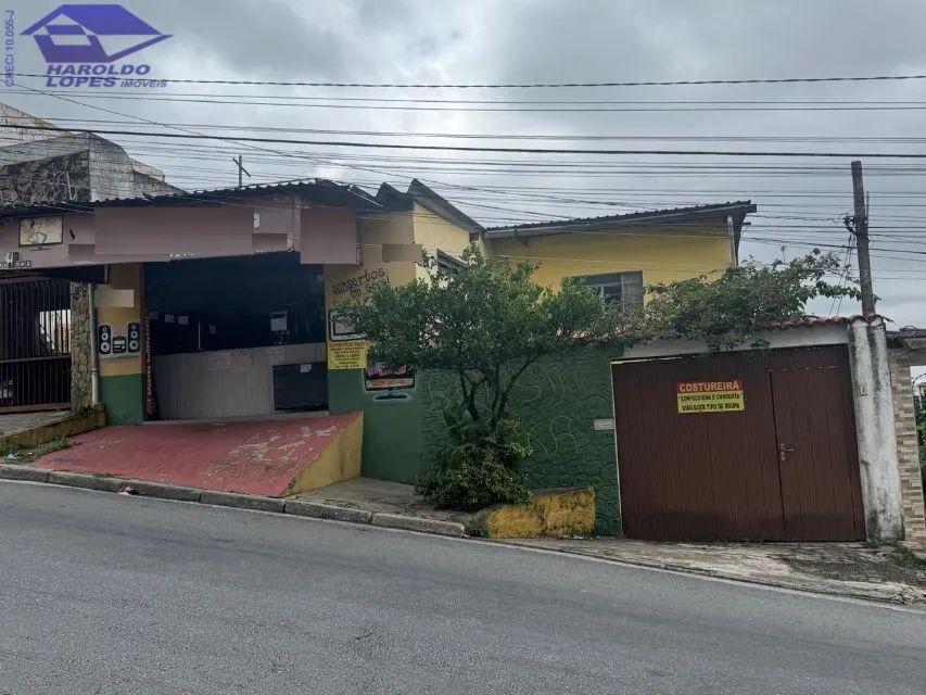 SOBRADO - VENDA - JD PERI