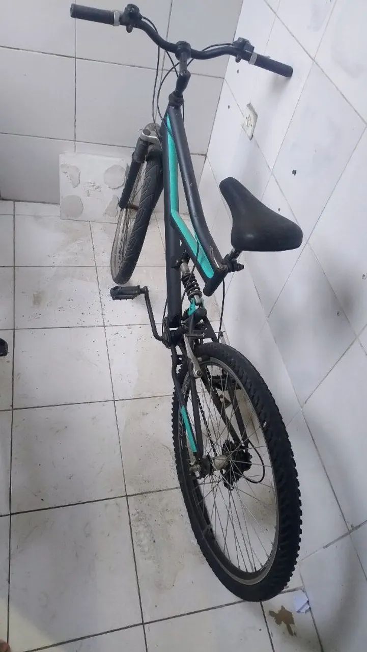 bicicleta aro 26 - Foto 3