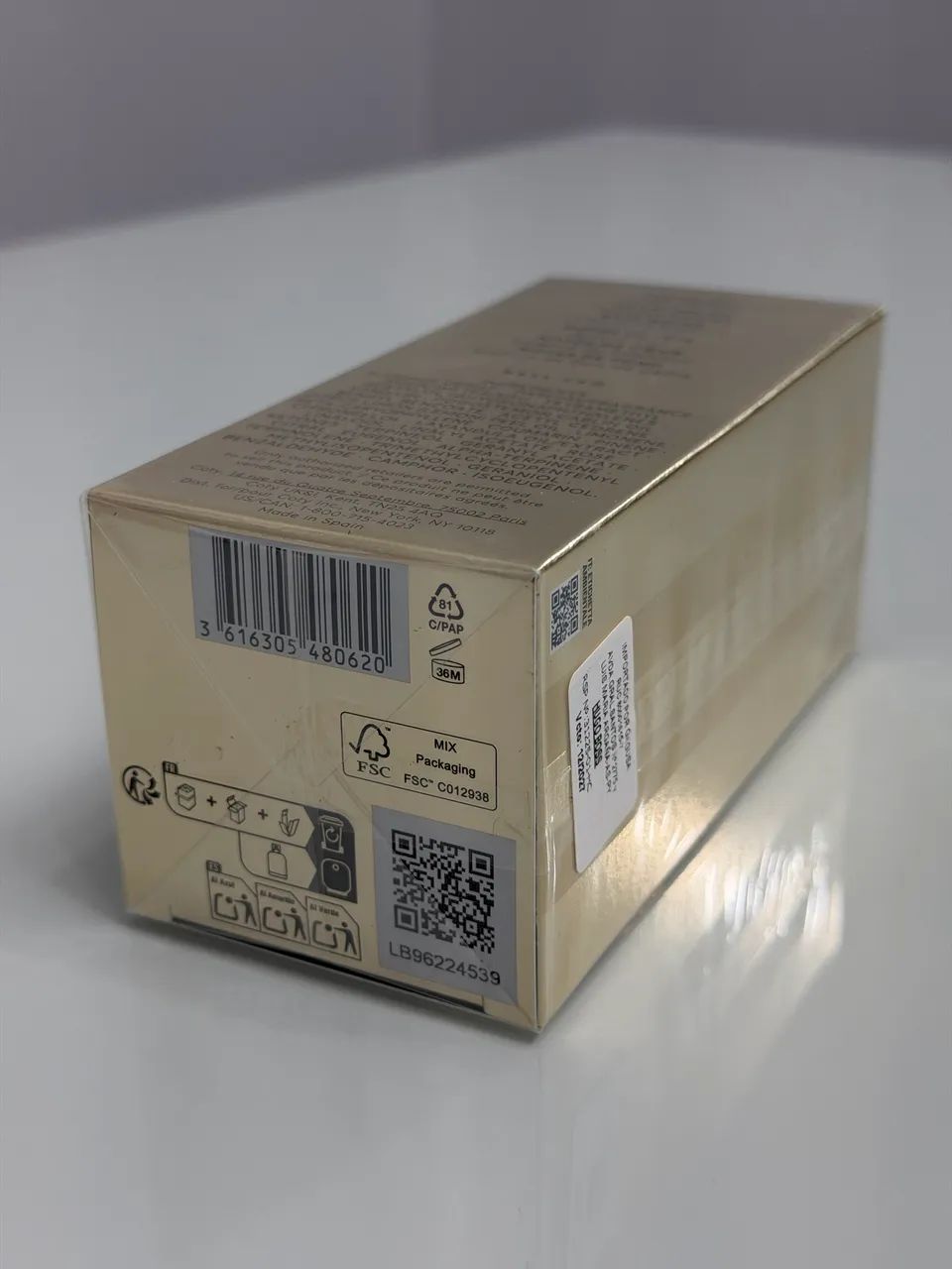 BOSS BOTTLED ABSOLU 100ML - Foto 3