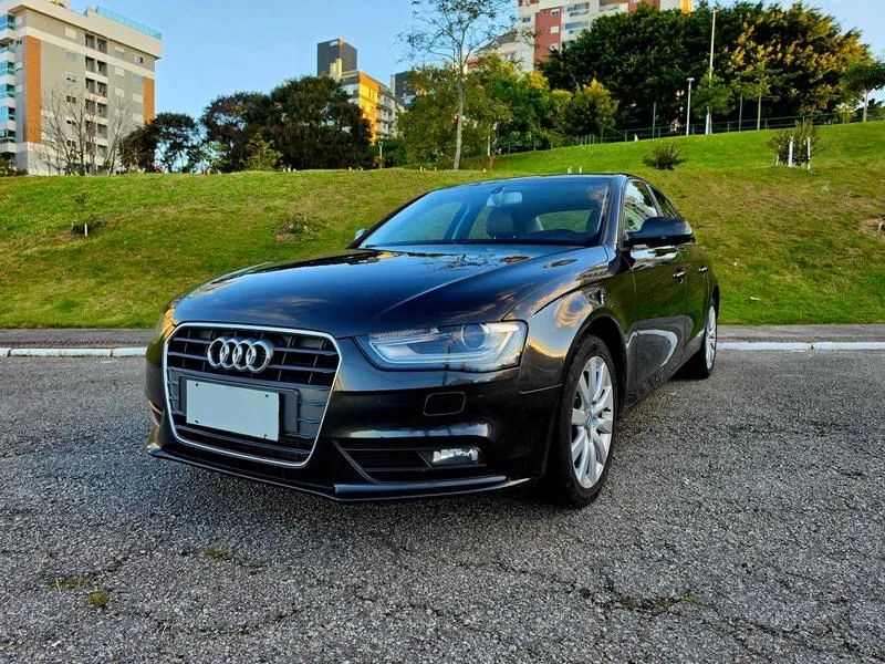 Audi A4 2.0 16V TFSI 183/180cv Multitronic 2014
