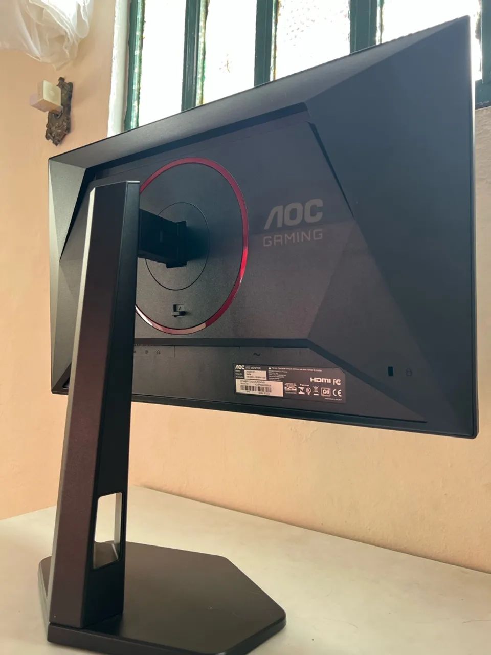 Monitor AOC Gaming 24G4P  - Foto 4