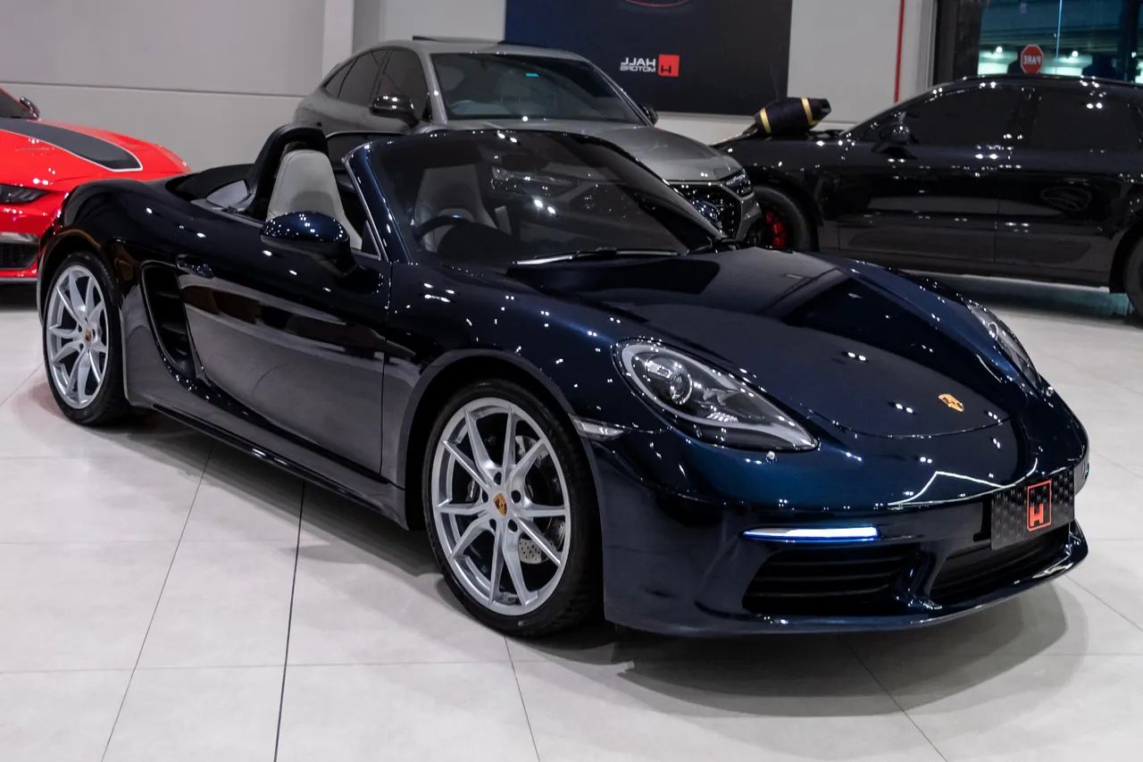 Porsche 718 Boxster T 2.0 300cv 2021