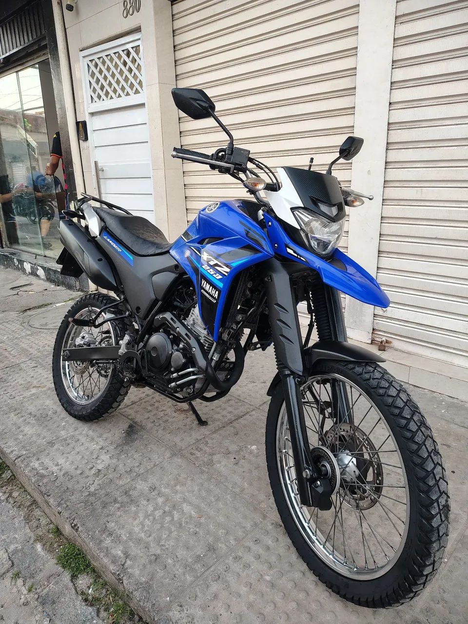 Yamaha Lander 250cc 2023 - Foto 2