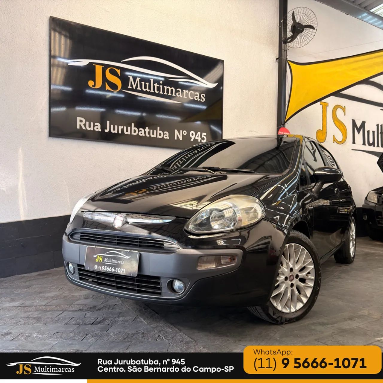 Fiat Punto 2013