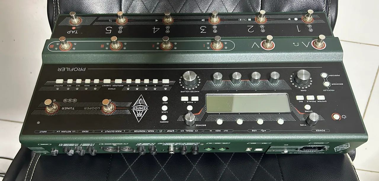 Kemper Stage - Foto 2