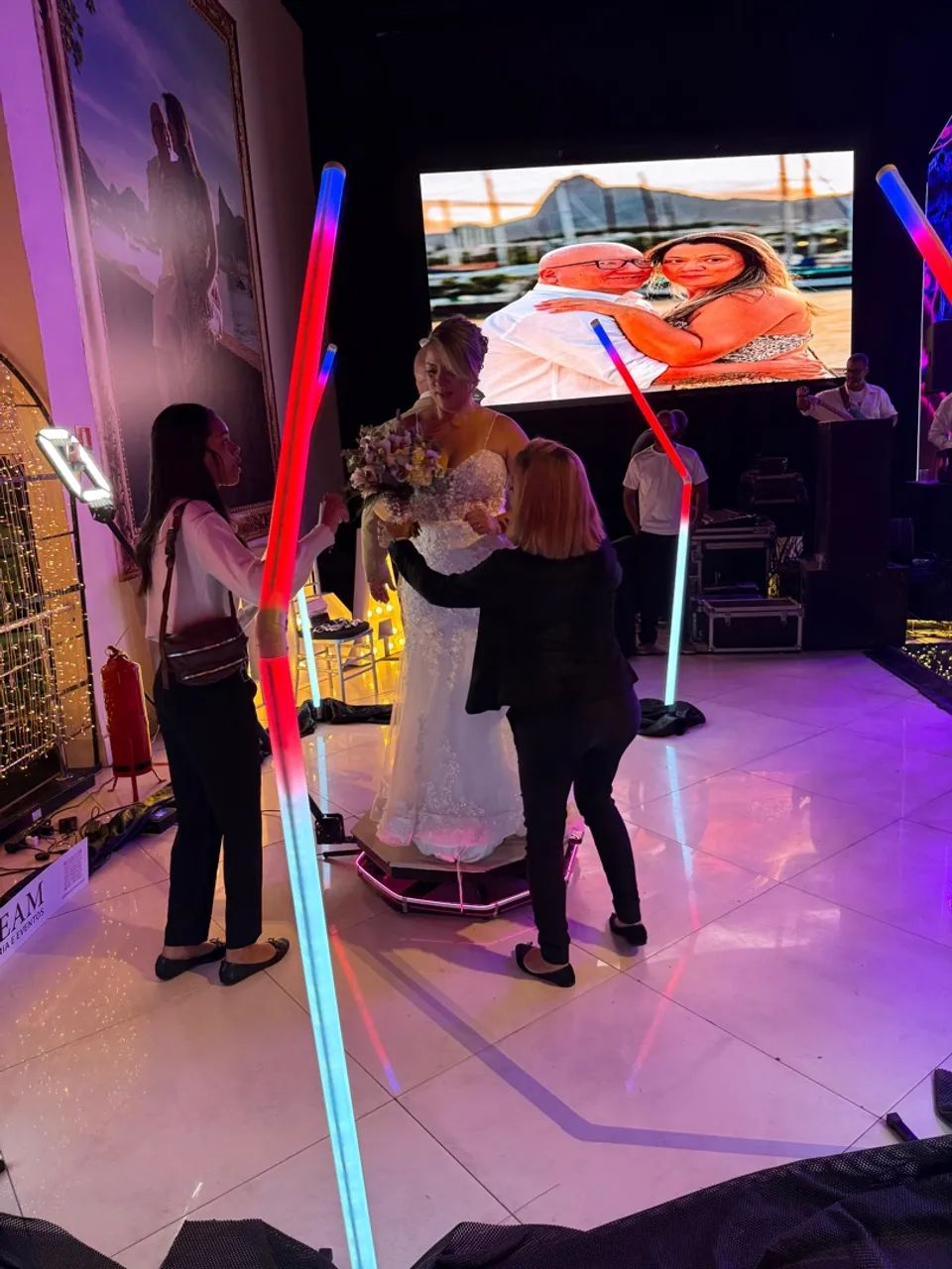 Setas de Led para Eventos - São 10 setas de Led - Foto 3