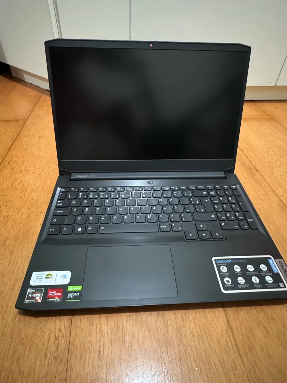 Notebook ideapad gaming 3 - Foto 2