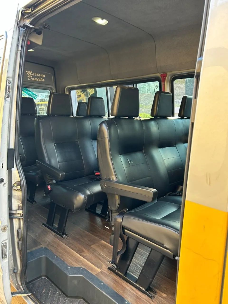 Mercedes-Benz Sprinter 313 Van Luxo 2.2 129cv 16L Dies 2011