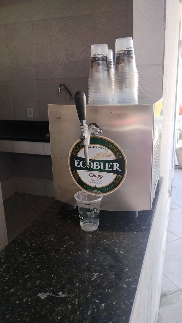Venda de Chopp e aluguel de chopeiras  - Foto 5