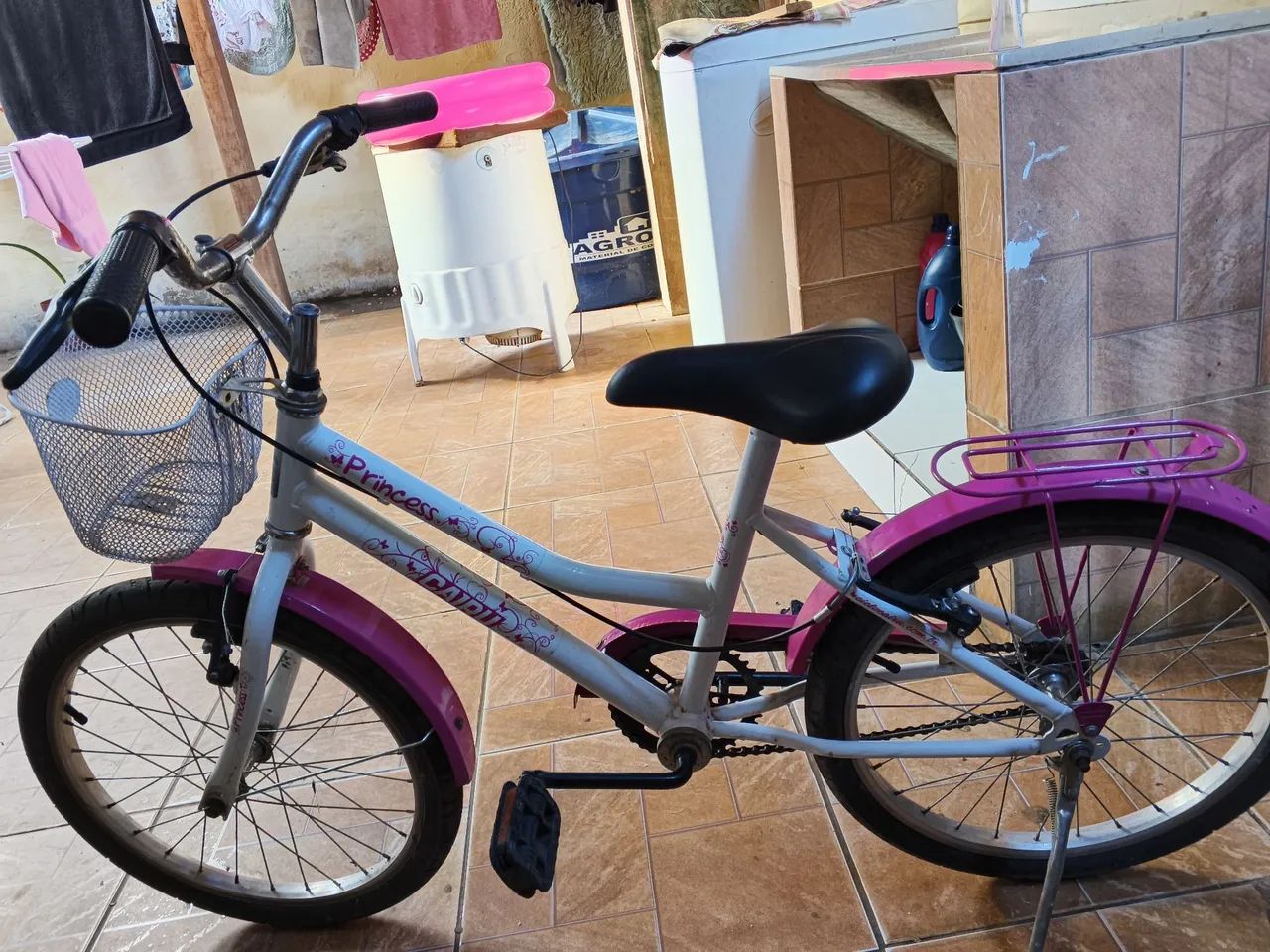 Bicicleta infantil.  - Foto 2