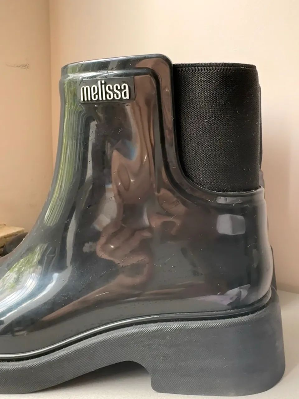 Bota Melissa Chelsea Boot - Foto 3