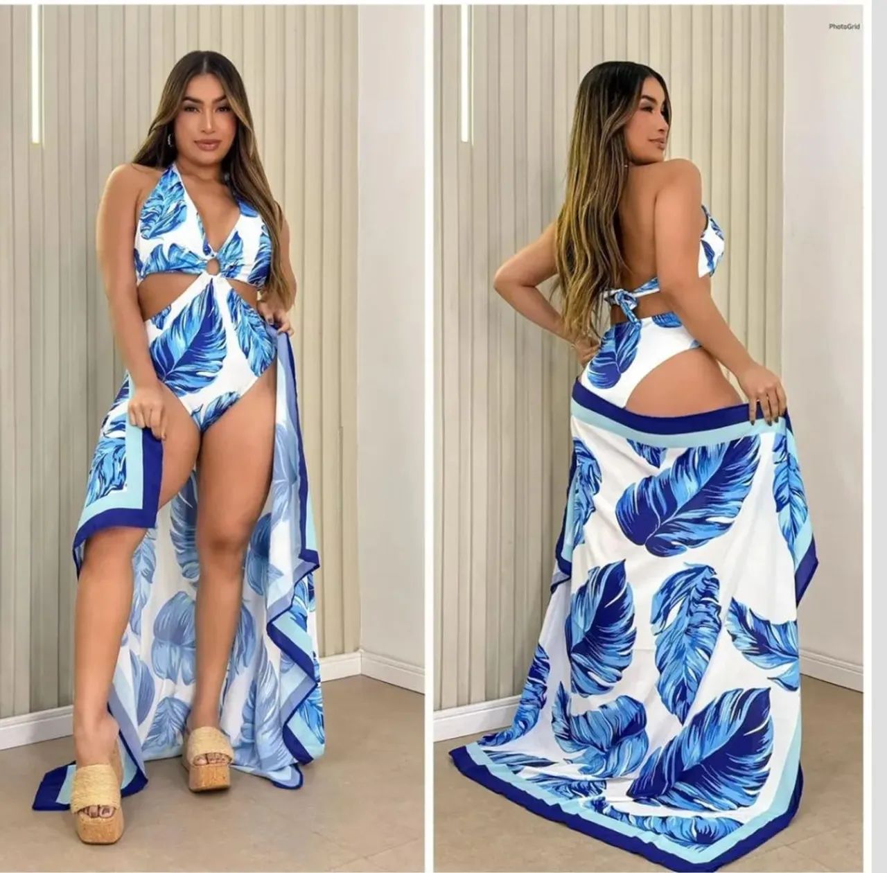 Maiô kit praia - Foto 2