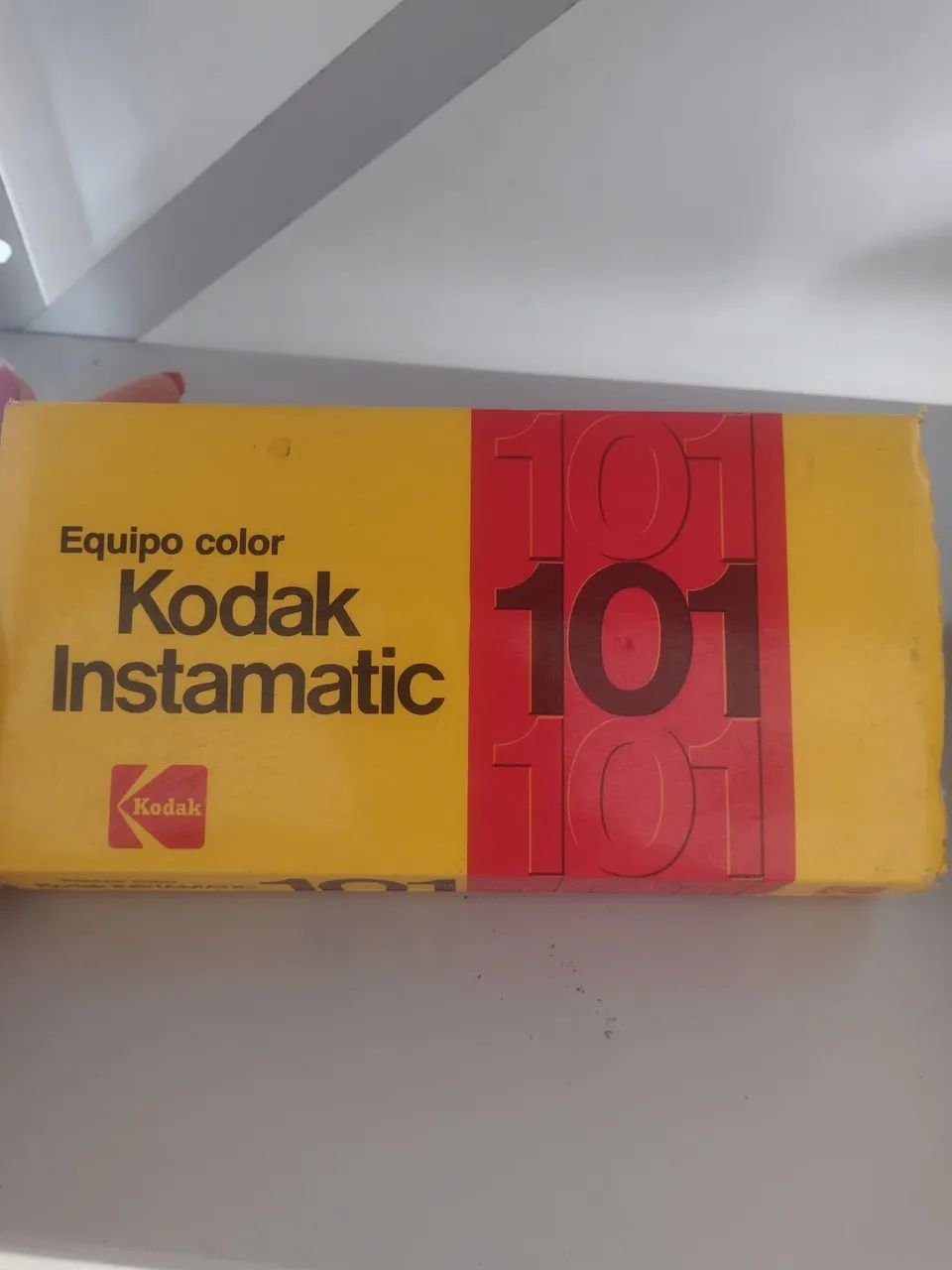 Kodak instamatic 