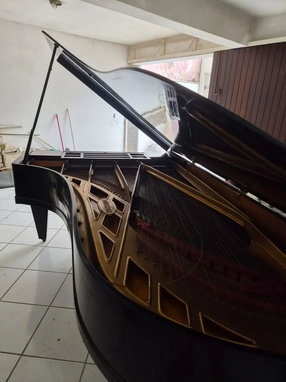 Piano de Cauda Blüthner Original - Foto 3