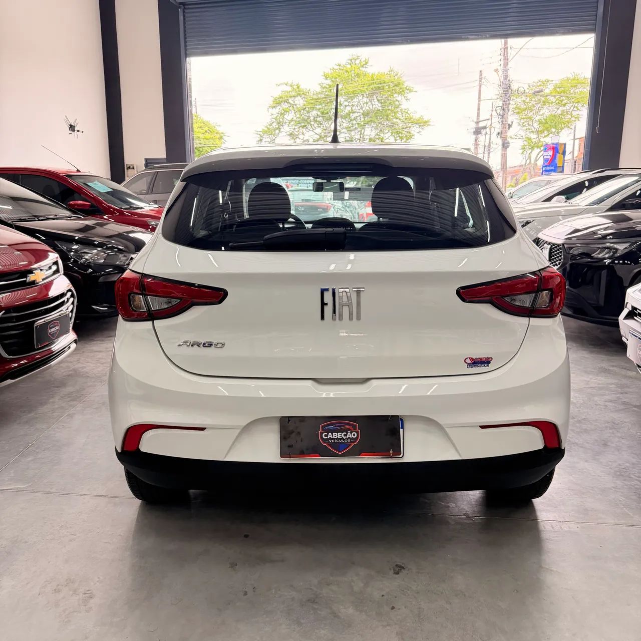 Fiat Argo 1.0 6V Flex. 2024 - Foto 5