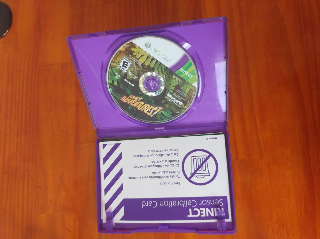 Kinect Aventures Xbox 360 - Foto 2