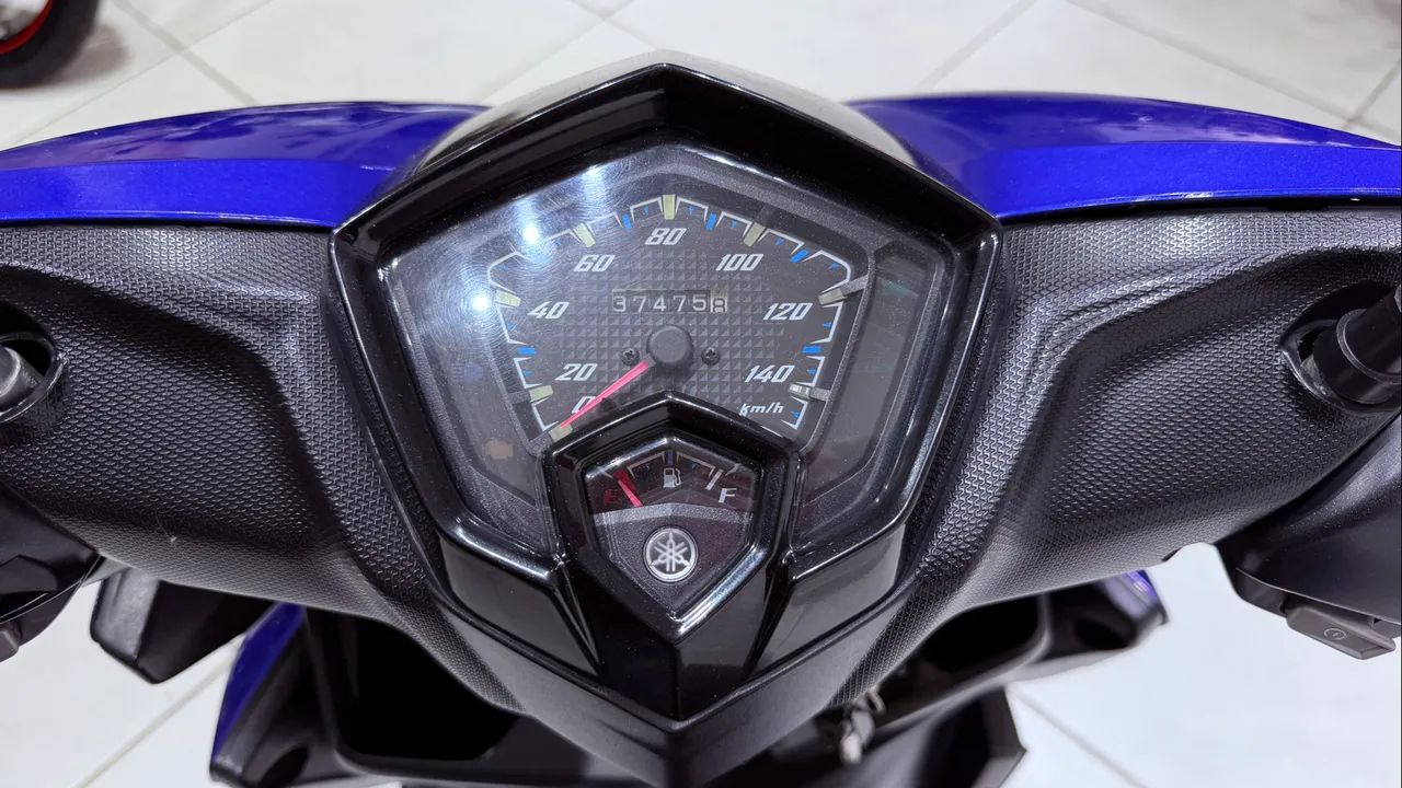 Yamaha Neo Automatic 125Cc - Foto 3