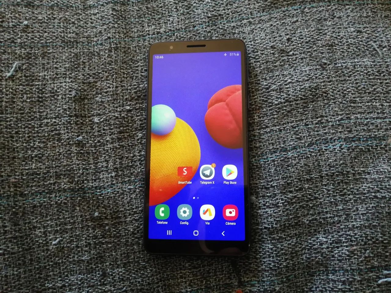 Samsung galaxy A01 core