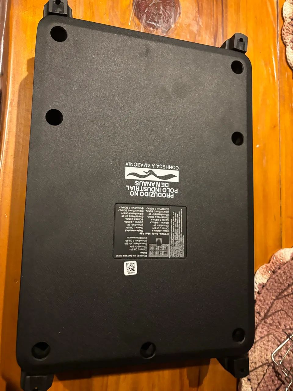 Caixa de som Jbl sw8ams 400 watts  - Foto 3