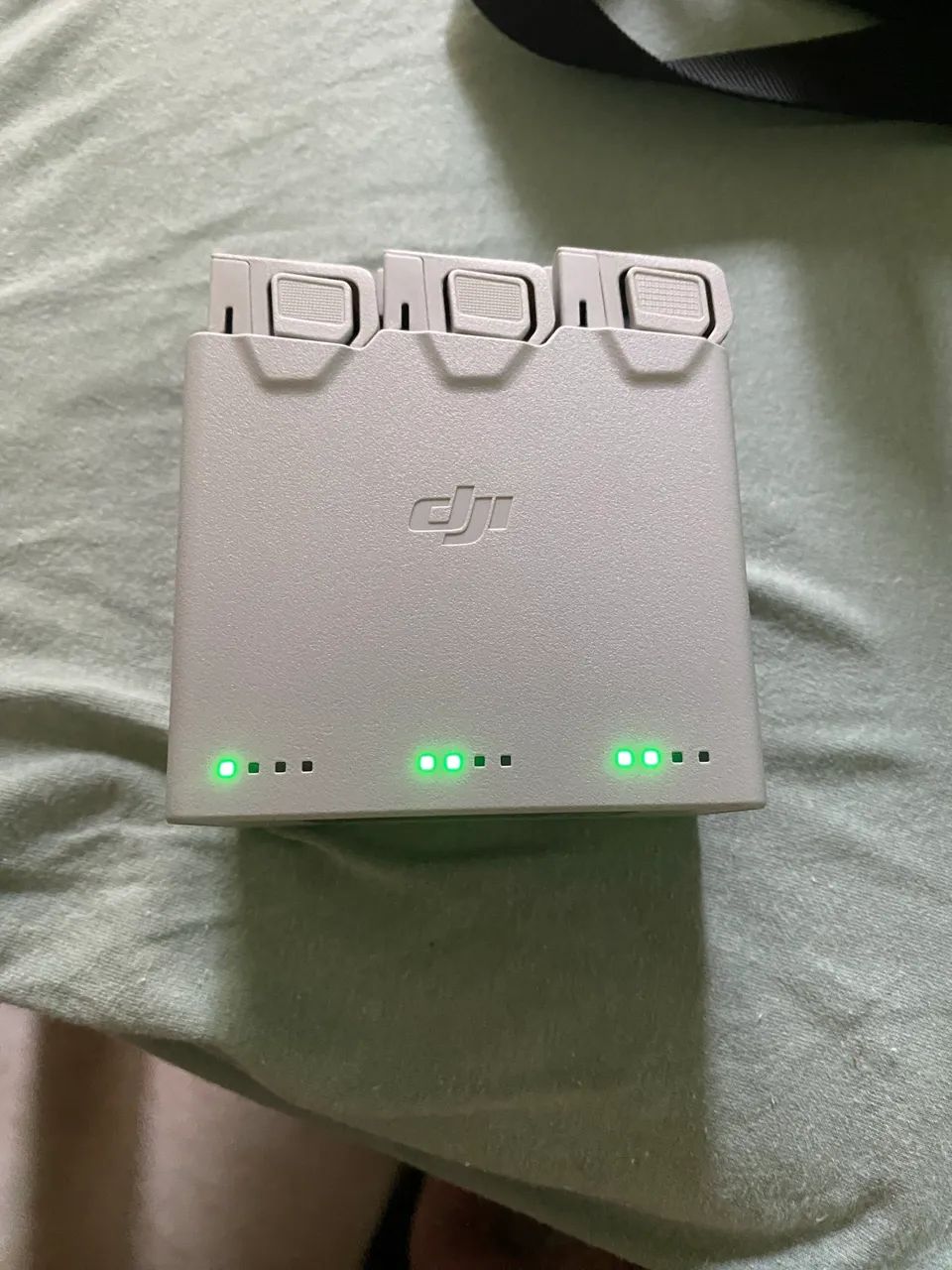Bateria drone mini 4 pro dji kit plus - Foto 2