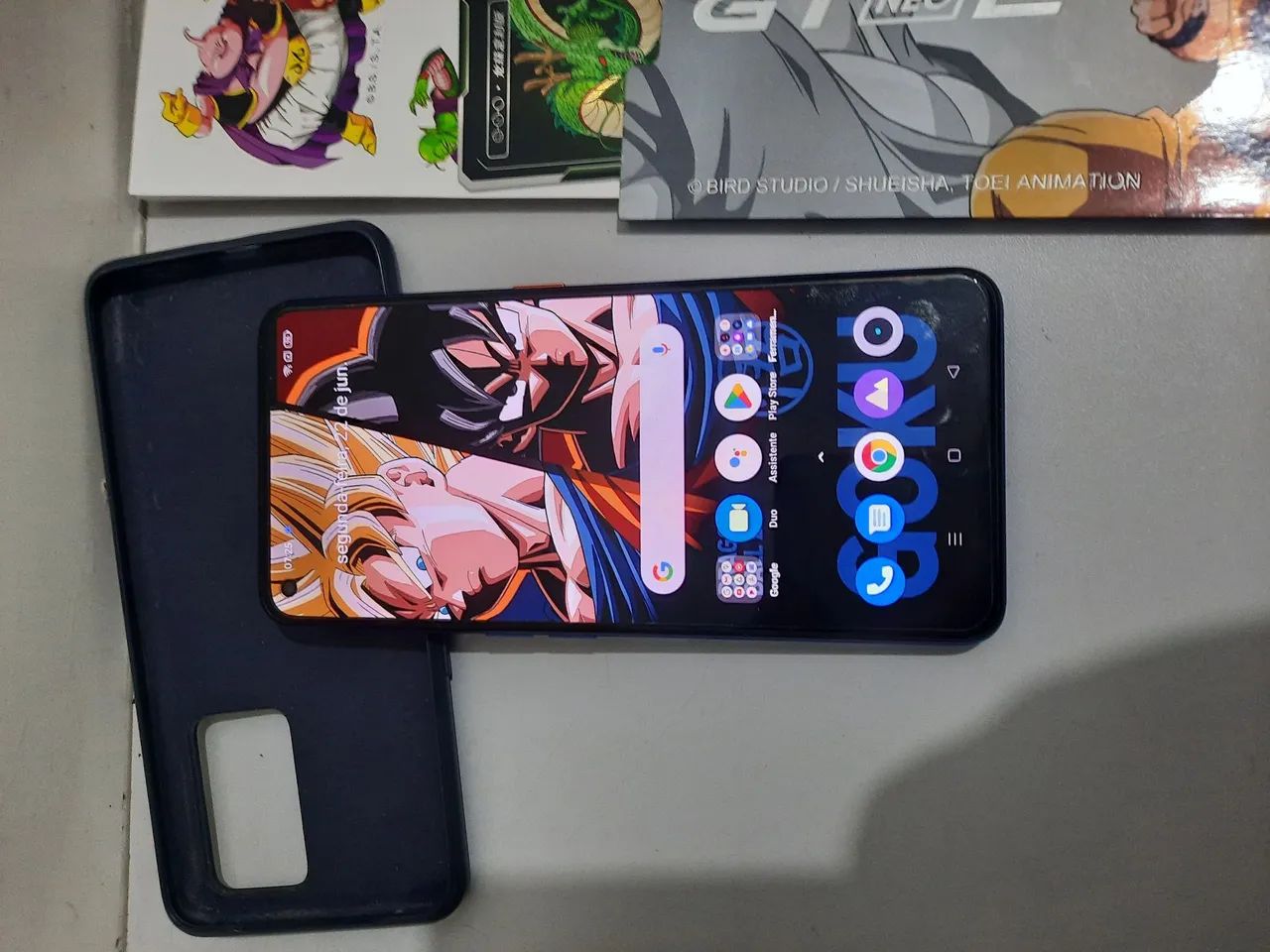 Dragon Ball Z 256 Gb 