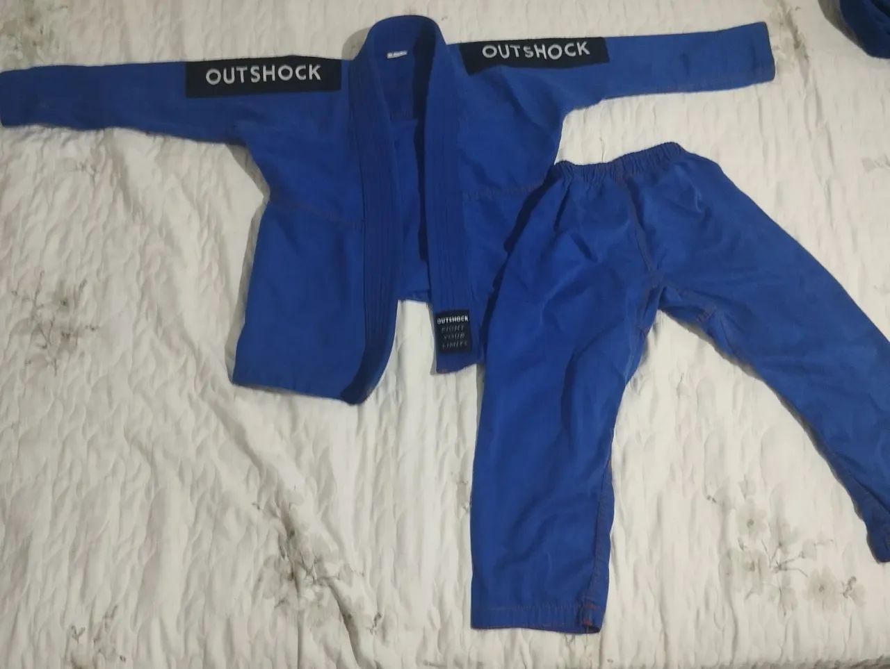 Quimono infantil M1 e M2