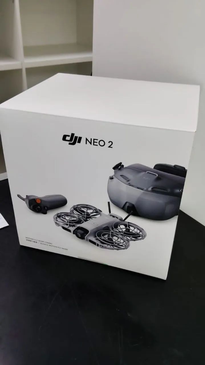DRONE DJI NEO 2 MOTION FLY MORE COMBO 