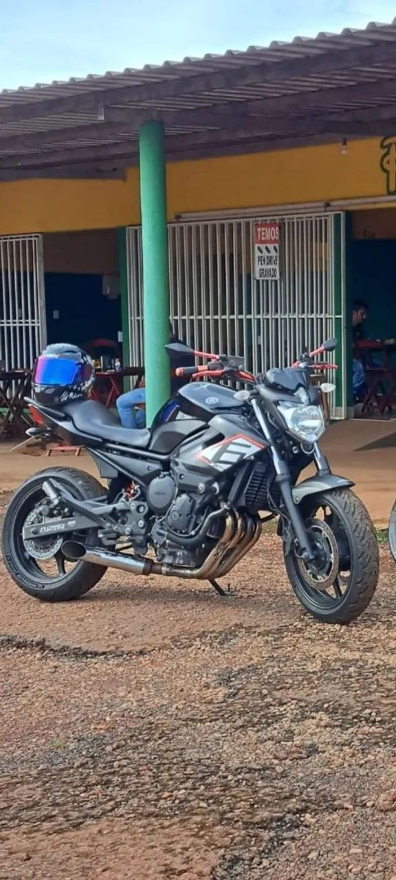 Yamara XJ6 600c  ABS  - Foto 3