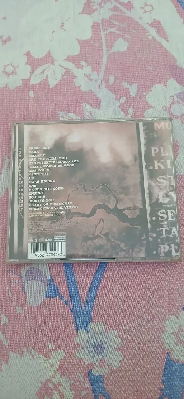 Cd Alanis Morissete Supposed Former... - Foto 2