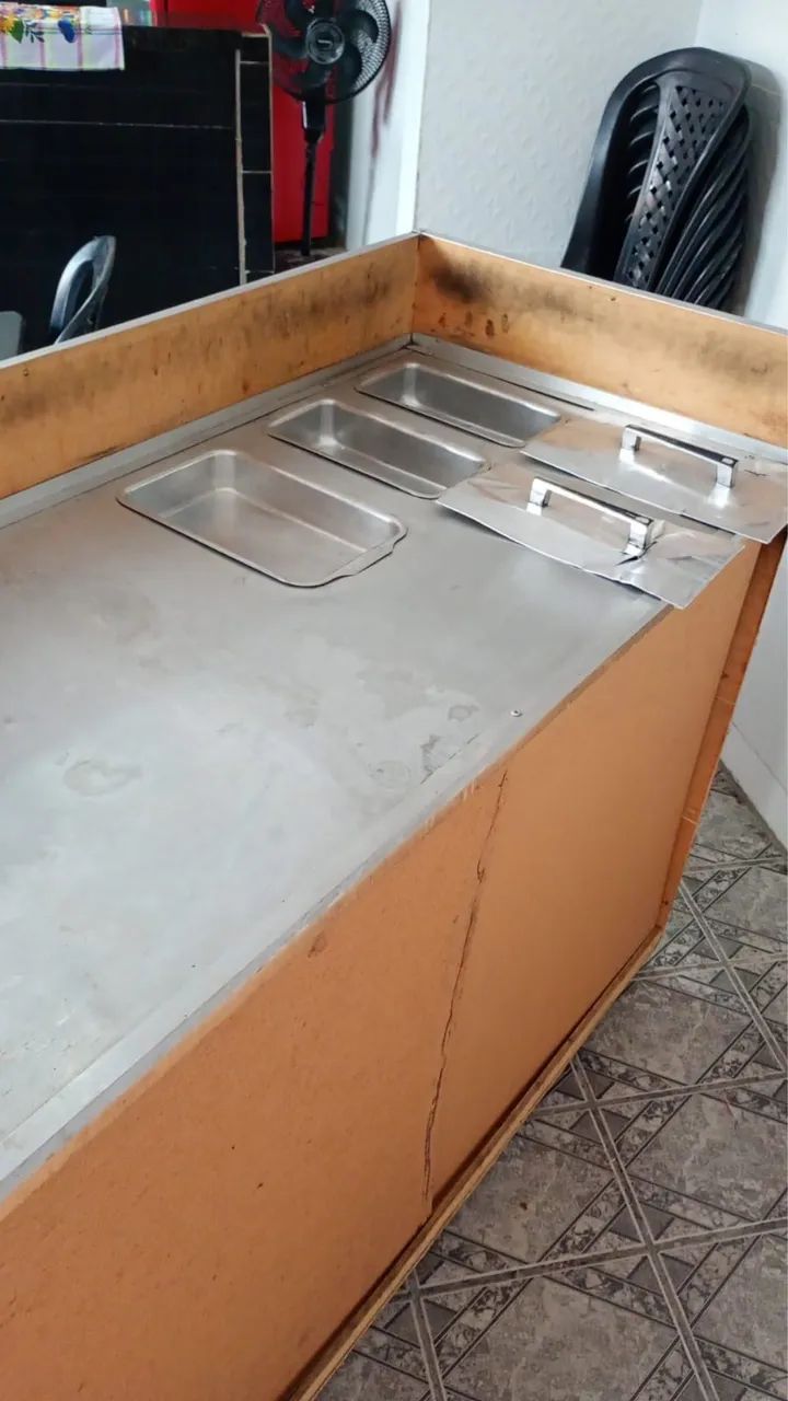 Carrinho de cachorro quente  - Foto 5