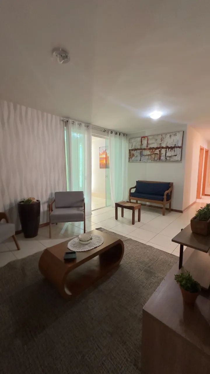 LOCAÇÃO -Apartamento MOBILIADO 3 quartos e lazer no Buritis - Foto 2