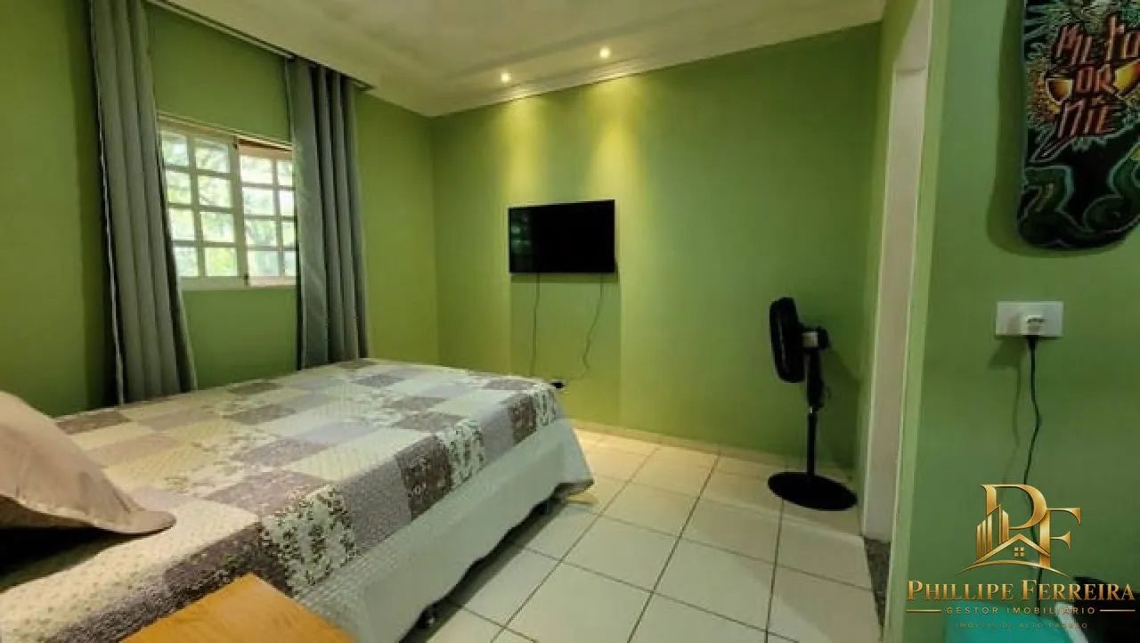 Locação - Casa em Aldeia 4 Quartos 2 Suítes 180m² - Foto 3