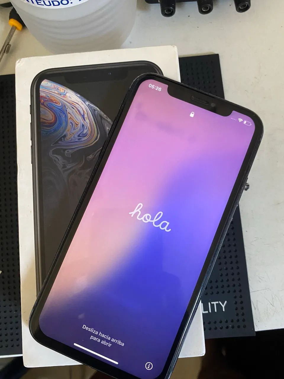 iPhone XR 