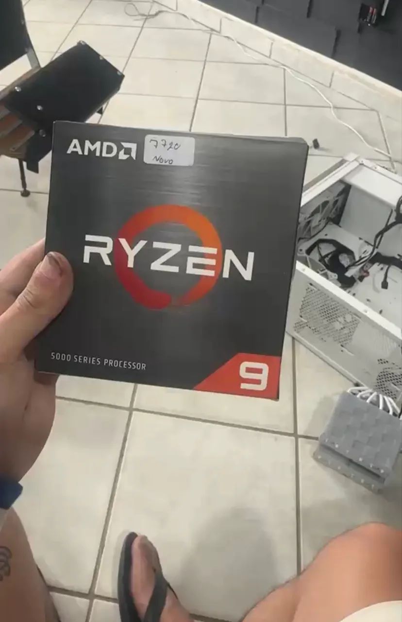 Ryzen 9 5950x