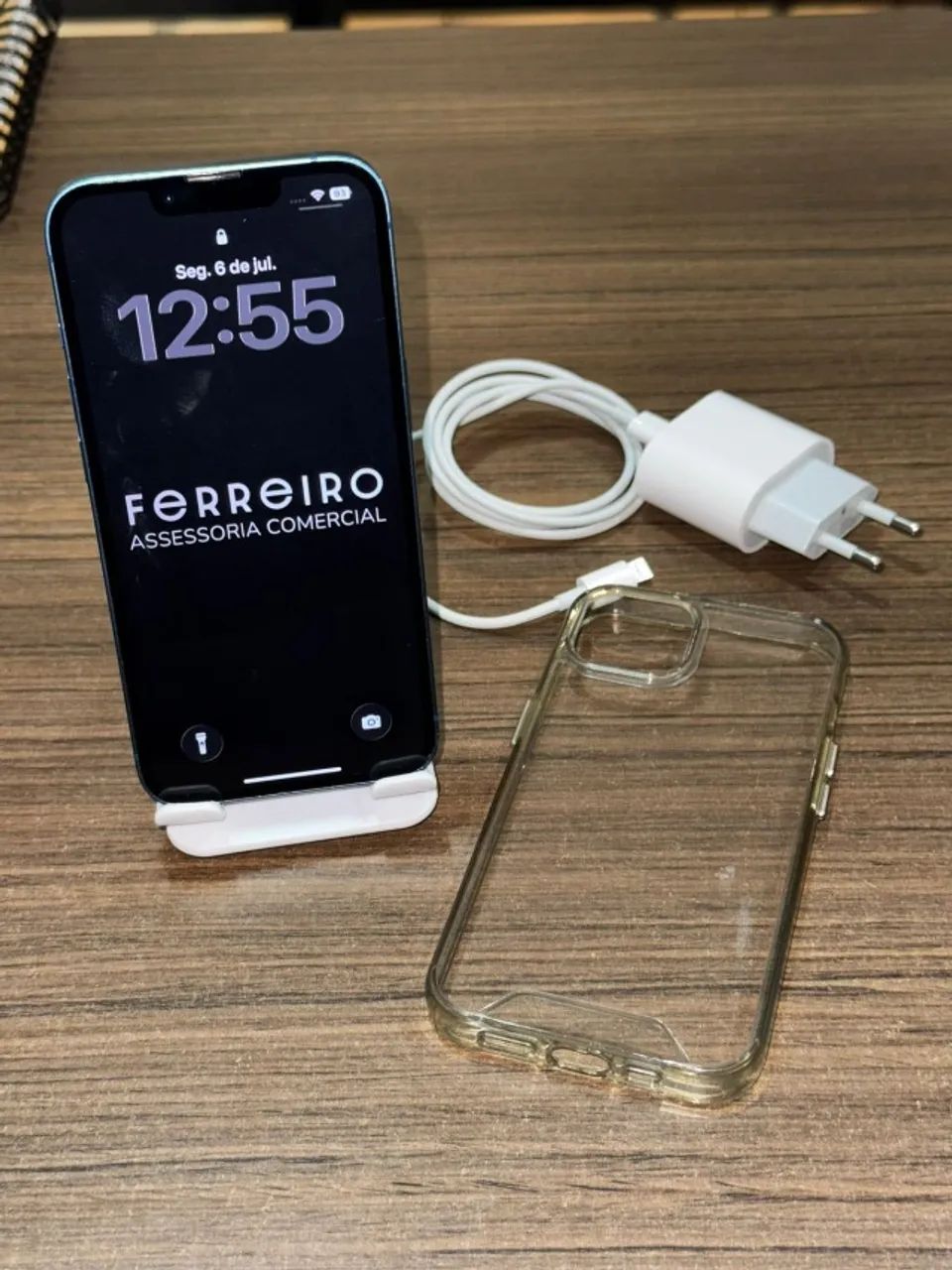 iPhone 13 de 128 gigas - Foto 4