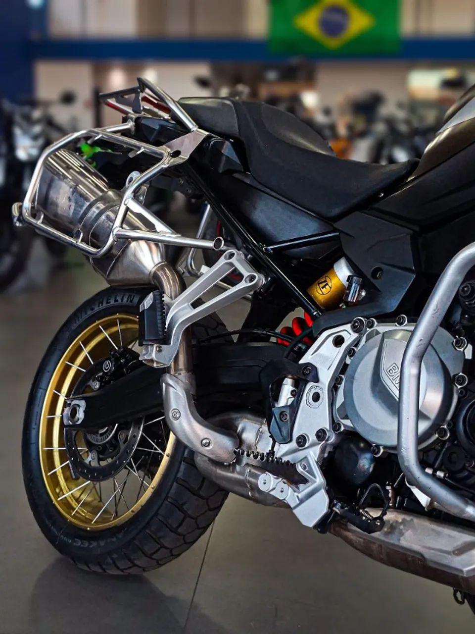 F 850 GS RALLY - Foto 4