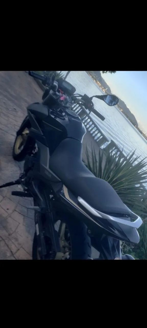 FAZER PRETA 250 2016 - Foto 4